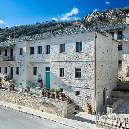 Haones Suites Ioannina Ngoại thất bức ảnh