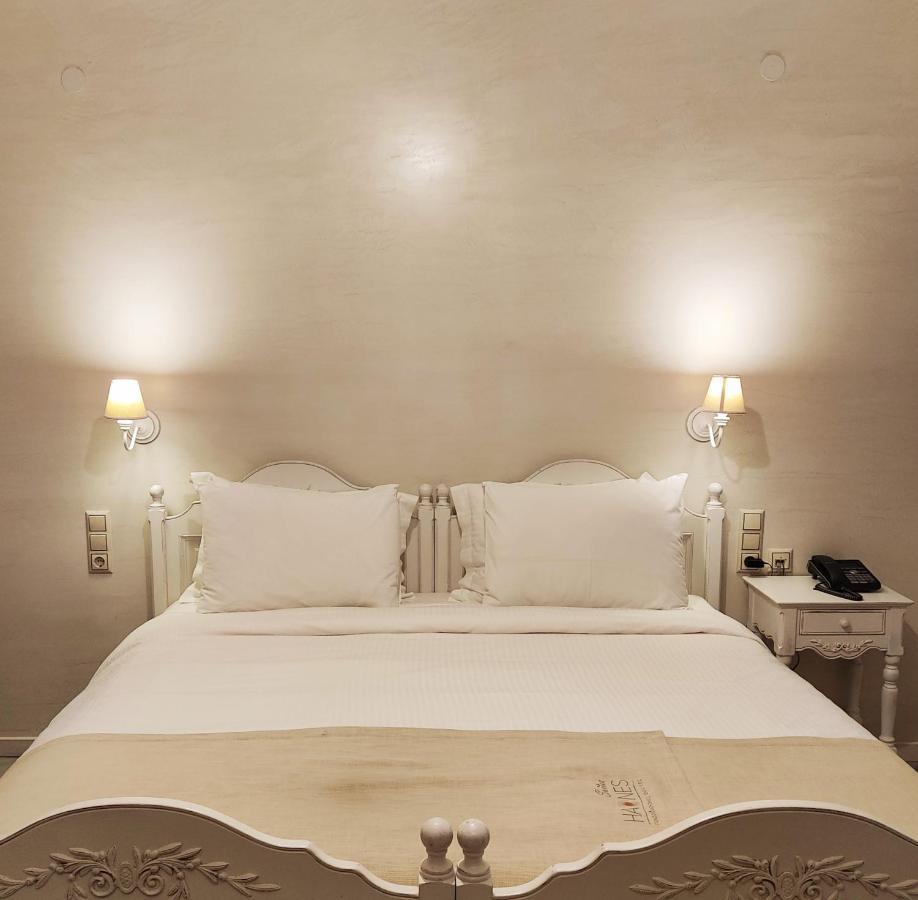 Haones Suites Ioannina Ngoại thất bức ảnh
