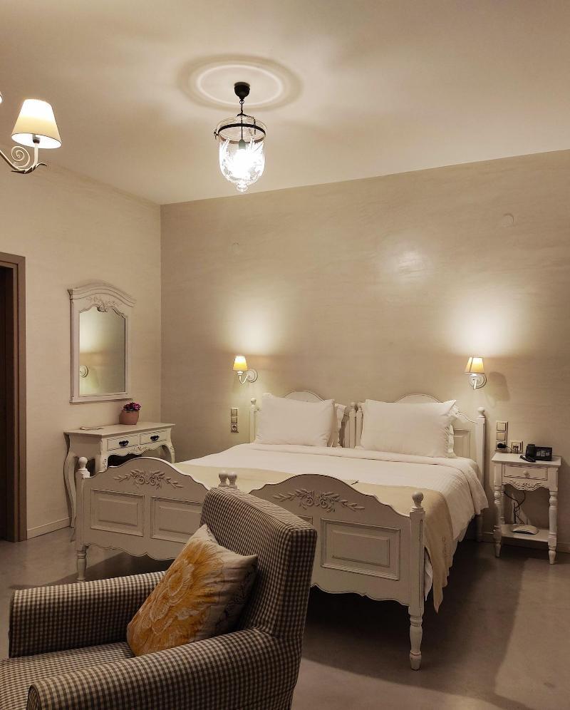 Haones Suites Ioannina Ngoại thất bức ảnh