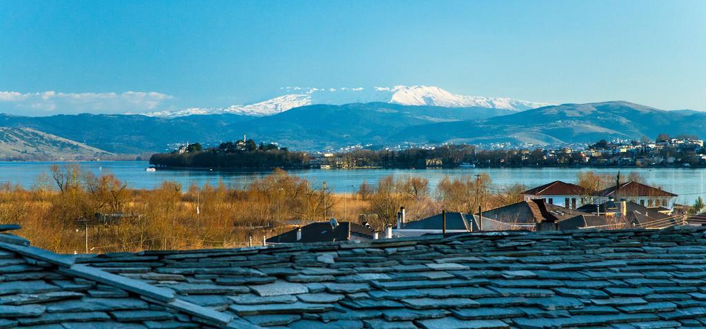 Haones Suites Ioannina Phòng bức ảnh