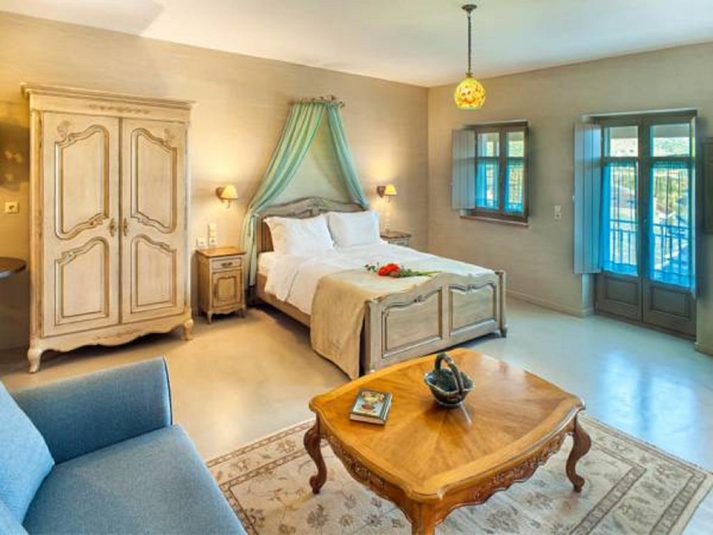 Haones Suites Ioannina Phòng bức ảnh