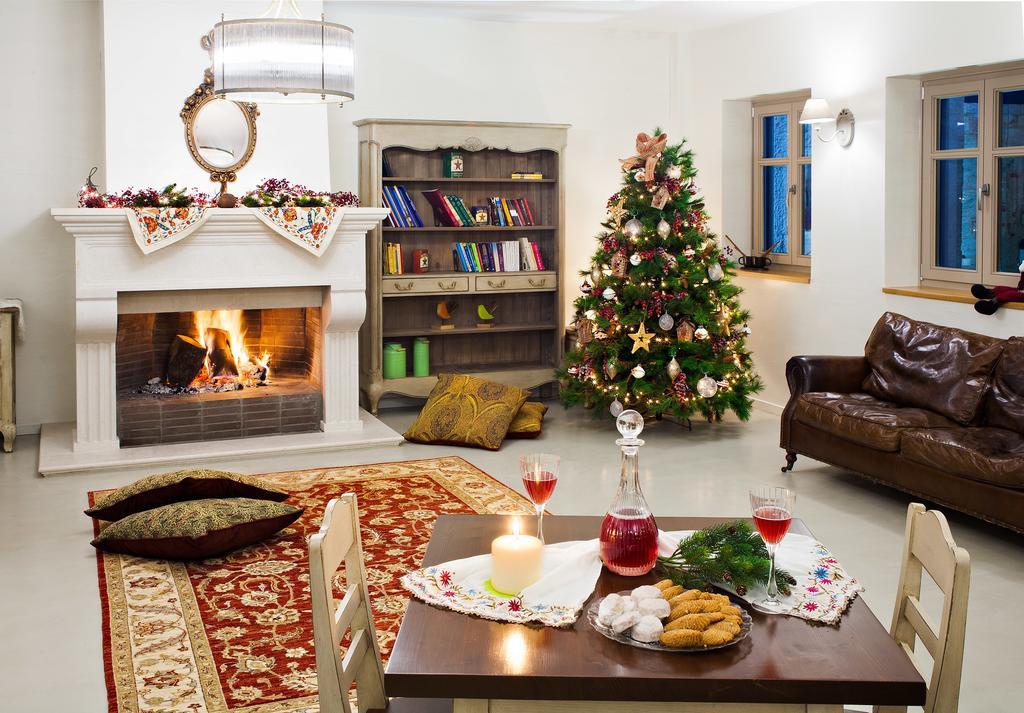 Haones Suites Ioannina Ngoại thất bức ảnh