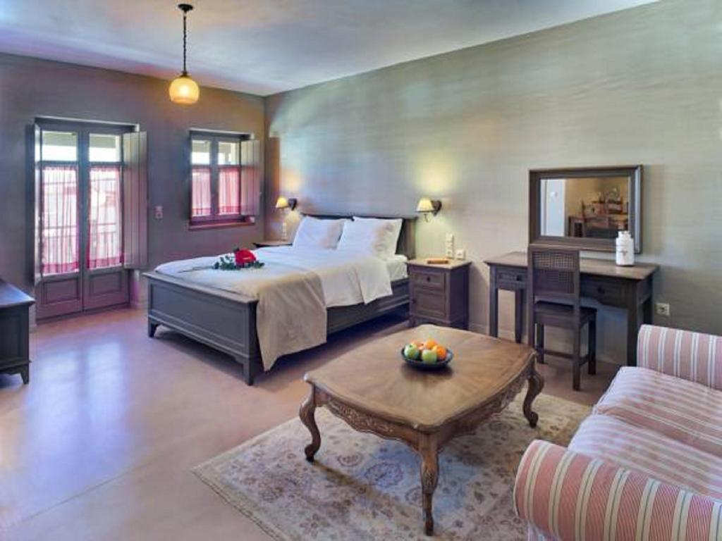 Haones Suites Ioannina Phòng bức ảnh
