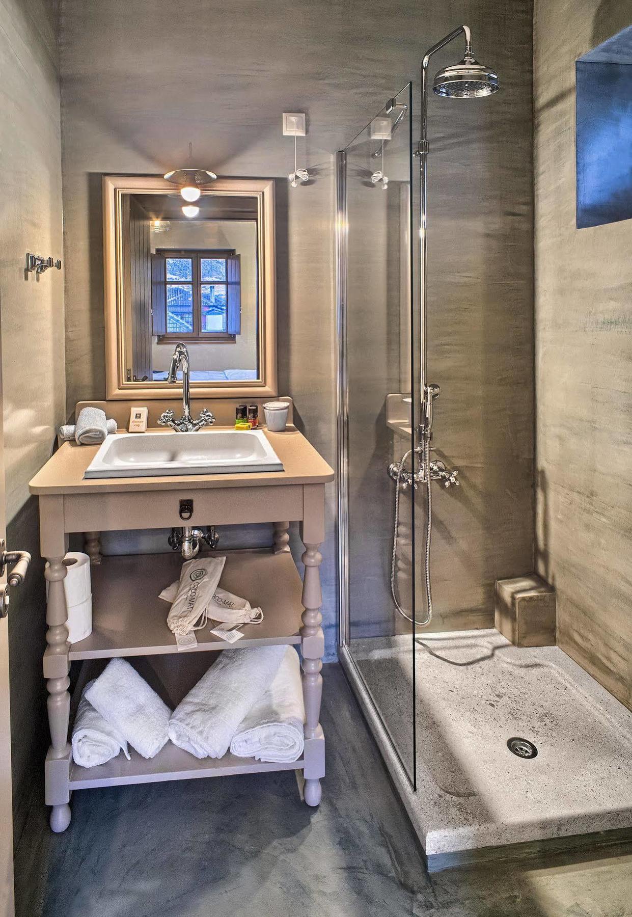 Haones Suites Ioannina Ngoại thất bức ảnh