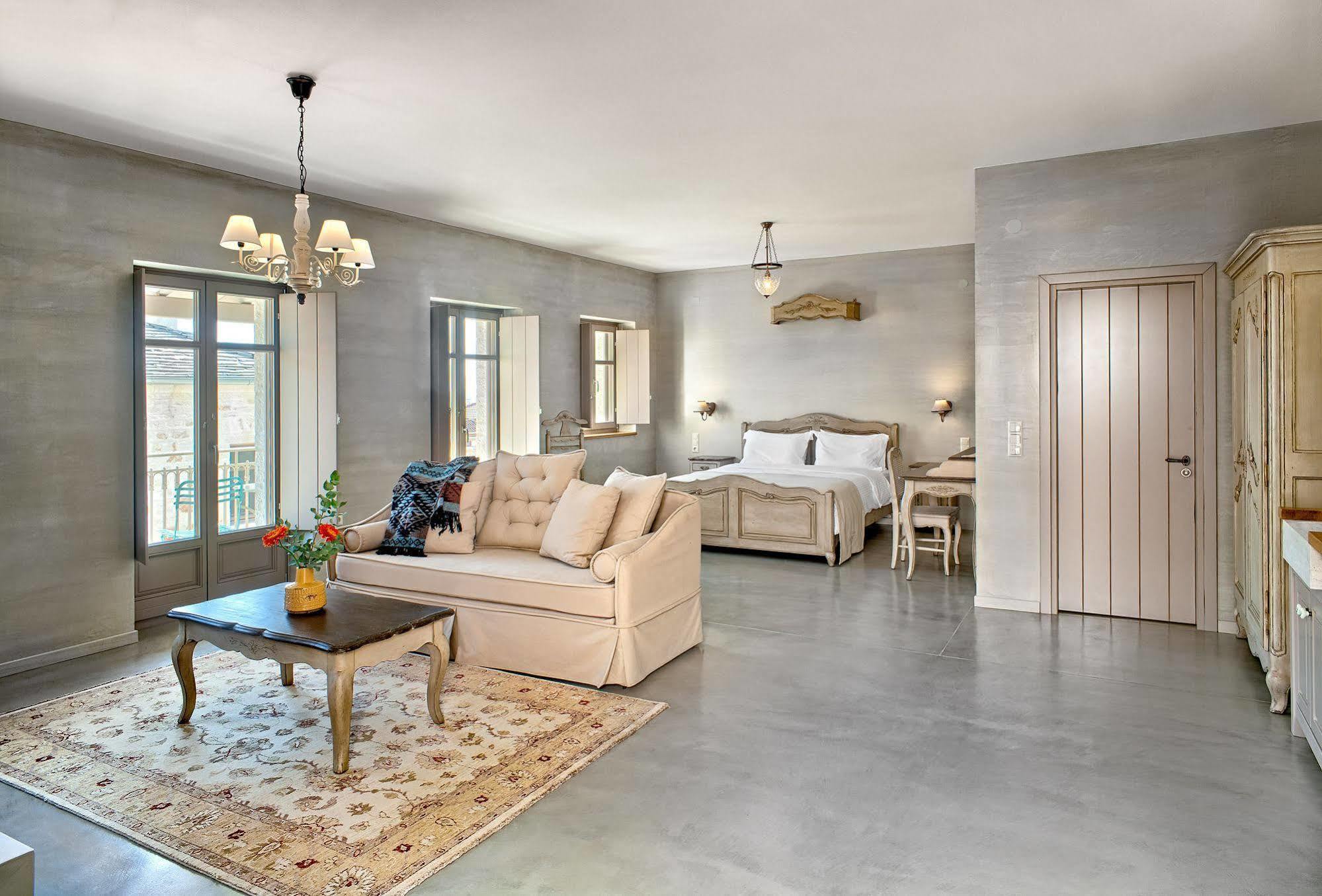 Haones Suites Ioannina Ngoại thất bức ảnh