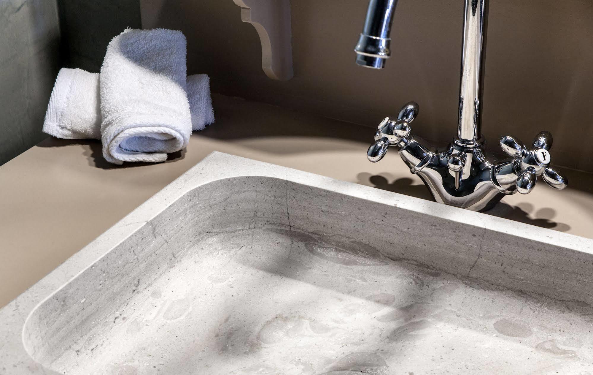 Haones Suites Ioannina Ngoại thất bức ảnh