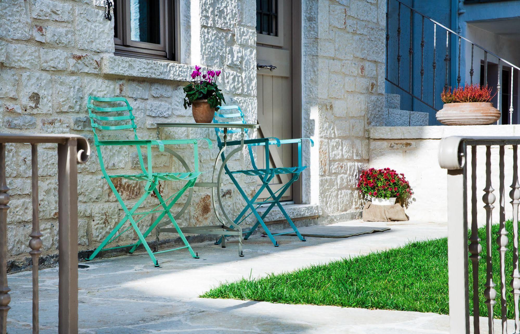Haones Suites Ioannina Ngoại thất bức ảnh